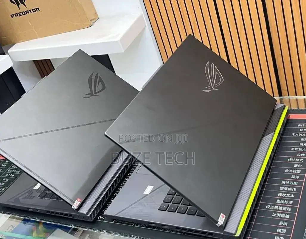 New Laptop Asus 16GB Intel Core i9 SSD 1T