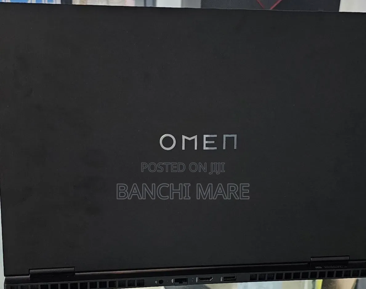 New Laptop HP Omen 16 16GB Intel Core i9 SSD 1T