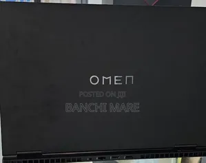 New Laptop HP Omen 16 16GB Intel Core i9 SSD 1T