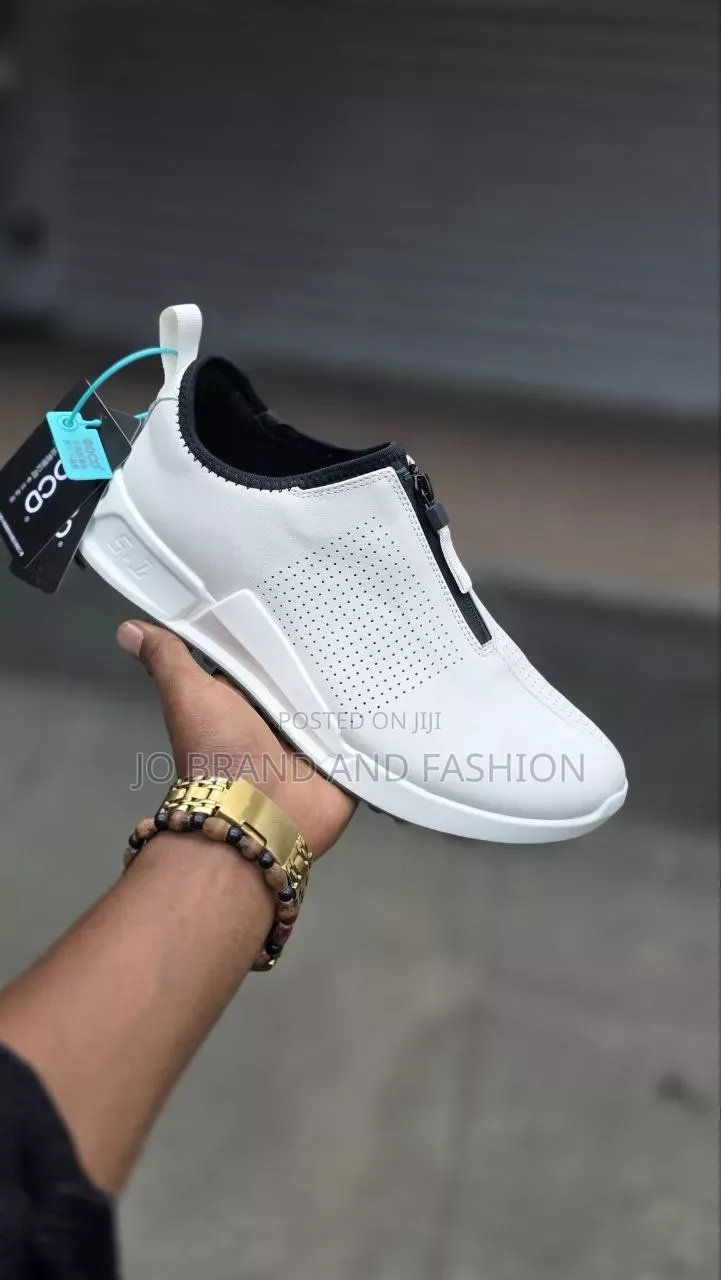 Ecco High Master Quality Shoes