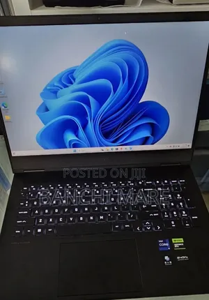 New Laptop HP Omen 16 16GB Intel Core i9 SSD 1T