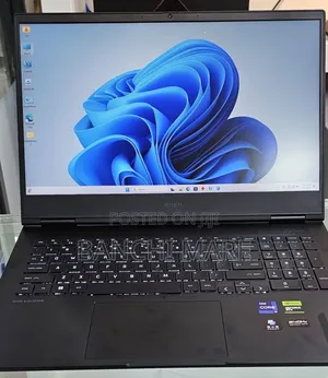 New Laptop HP Omen 16 16GB Intel Core i9 SSD 1T