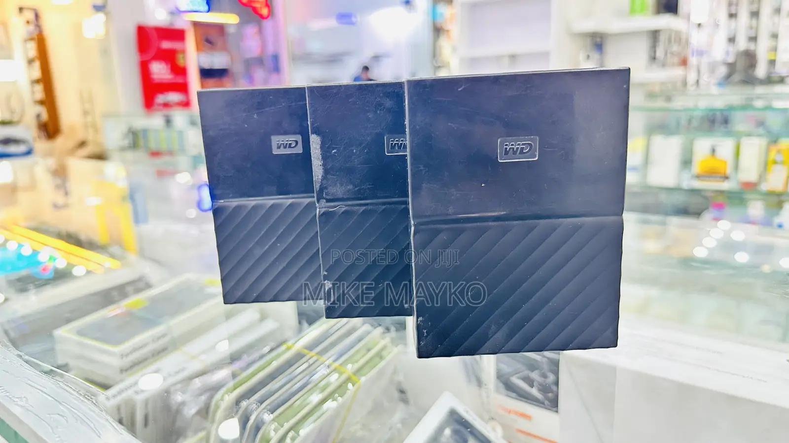 Wd Hard Disk Passport