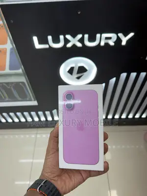 New Apple iPhone 16 128 GB