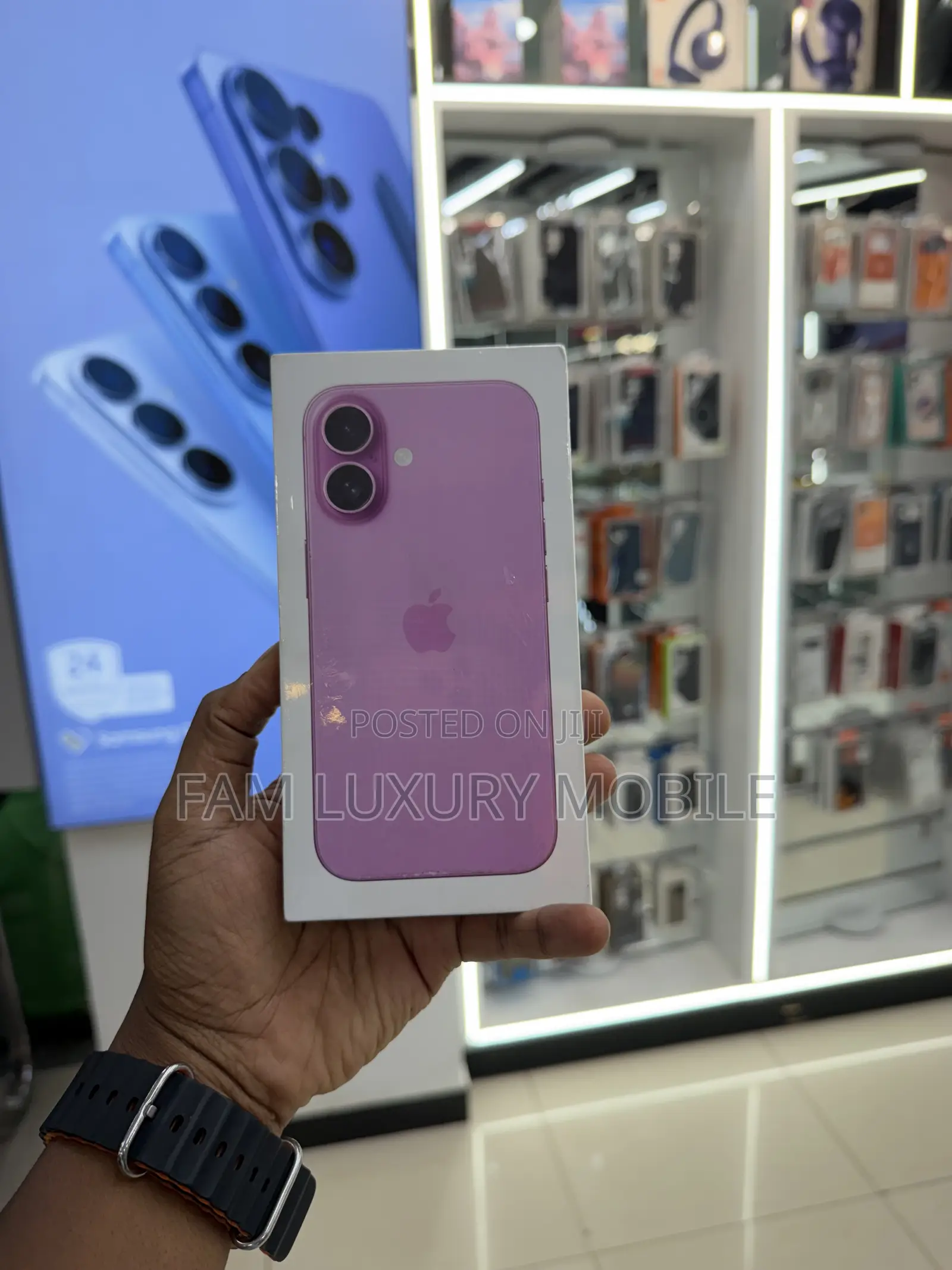 New Apple iPhone 16 128 GB