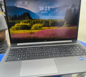 New Laptop HP ZBook 14 32GB Intel Core i7 SSD 512GB