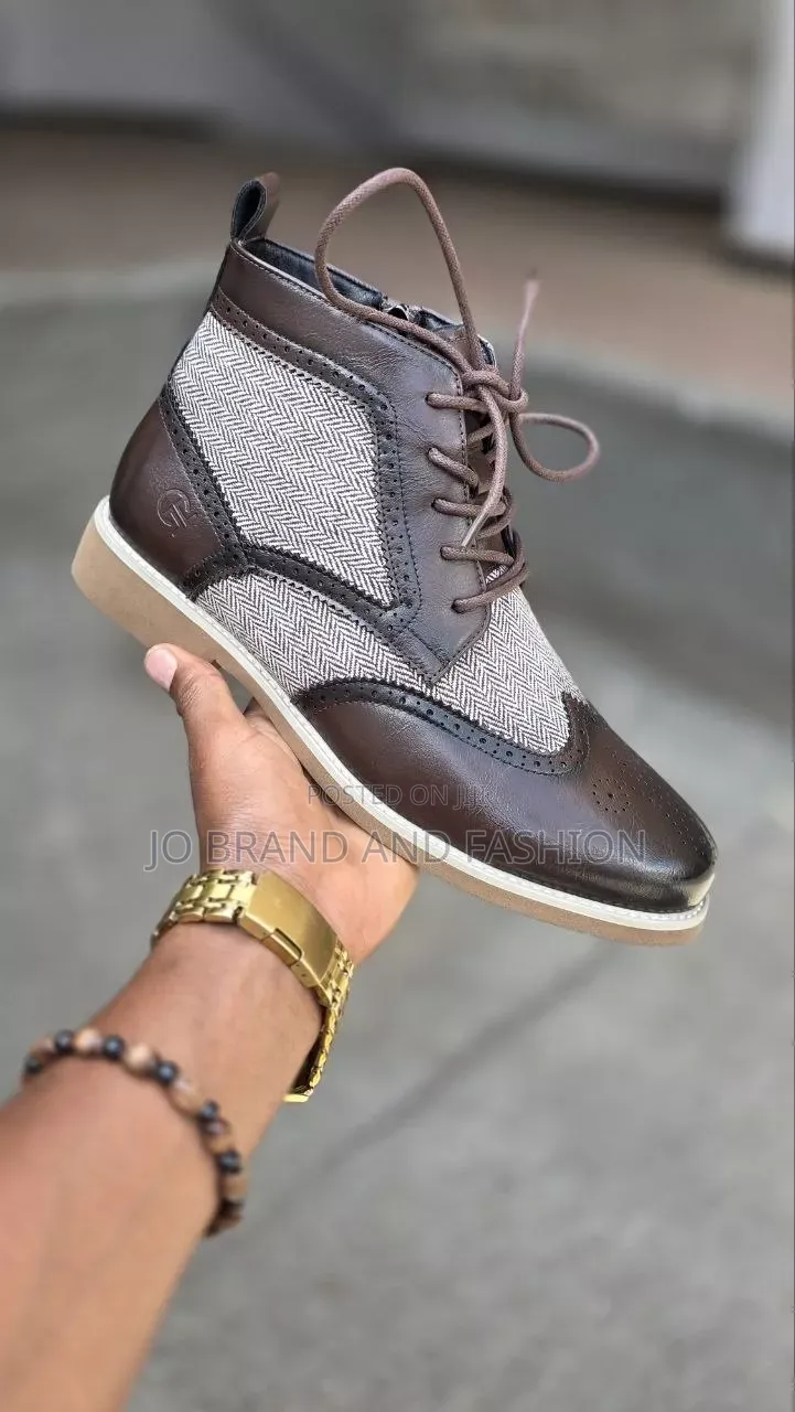 Colehot High Master Quality Shoes