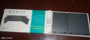 Foldable Bluetooth Keyboard