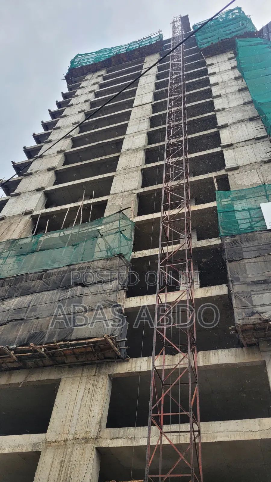 1bdrm Apartment in Tropical Realestate, Bole for sale
