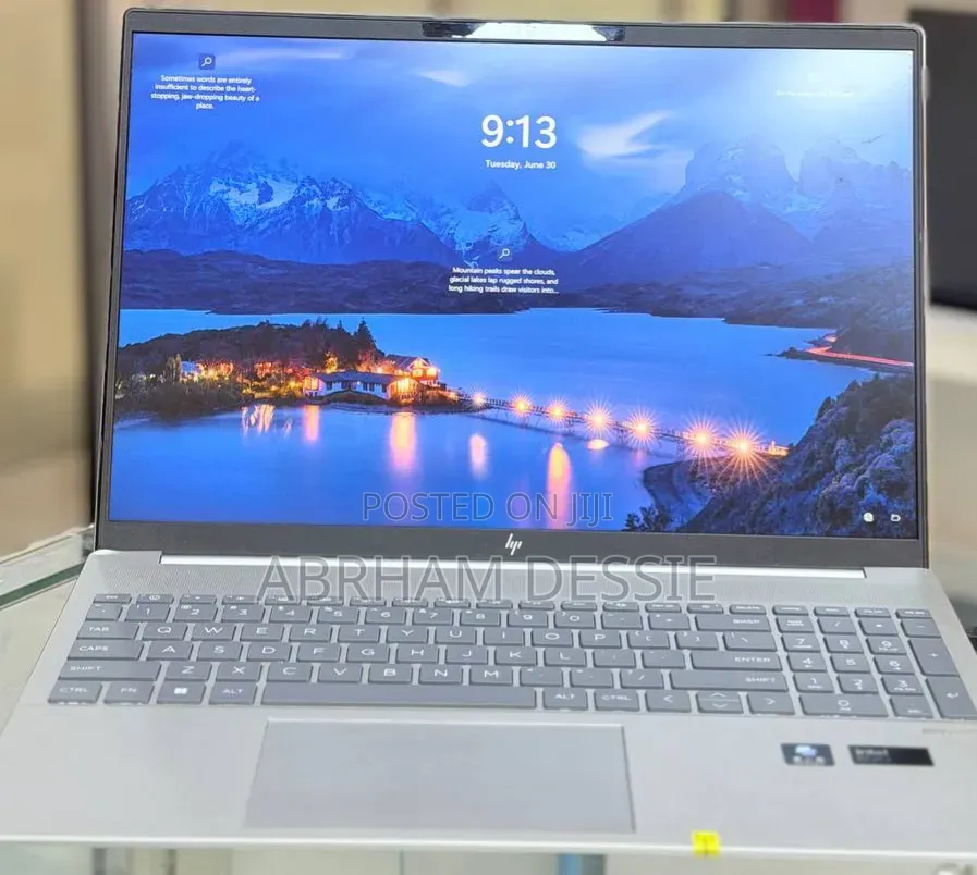 New Laptop HP 64GB Intel Core i7 SSD 1T