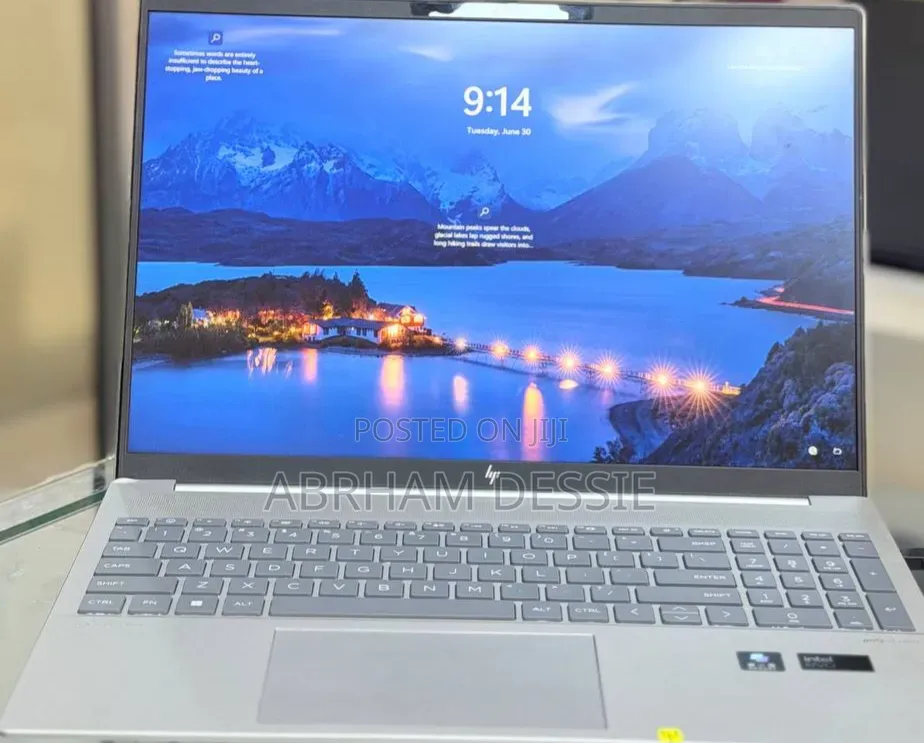 New Laptop HP 64GB Intel Core i7 SSD 1T