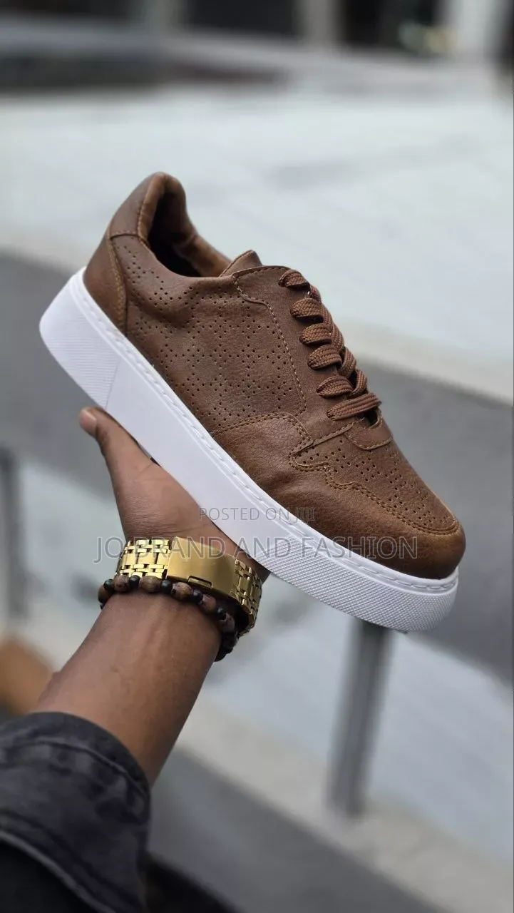 Chekich High Master Quality Shoes
