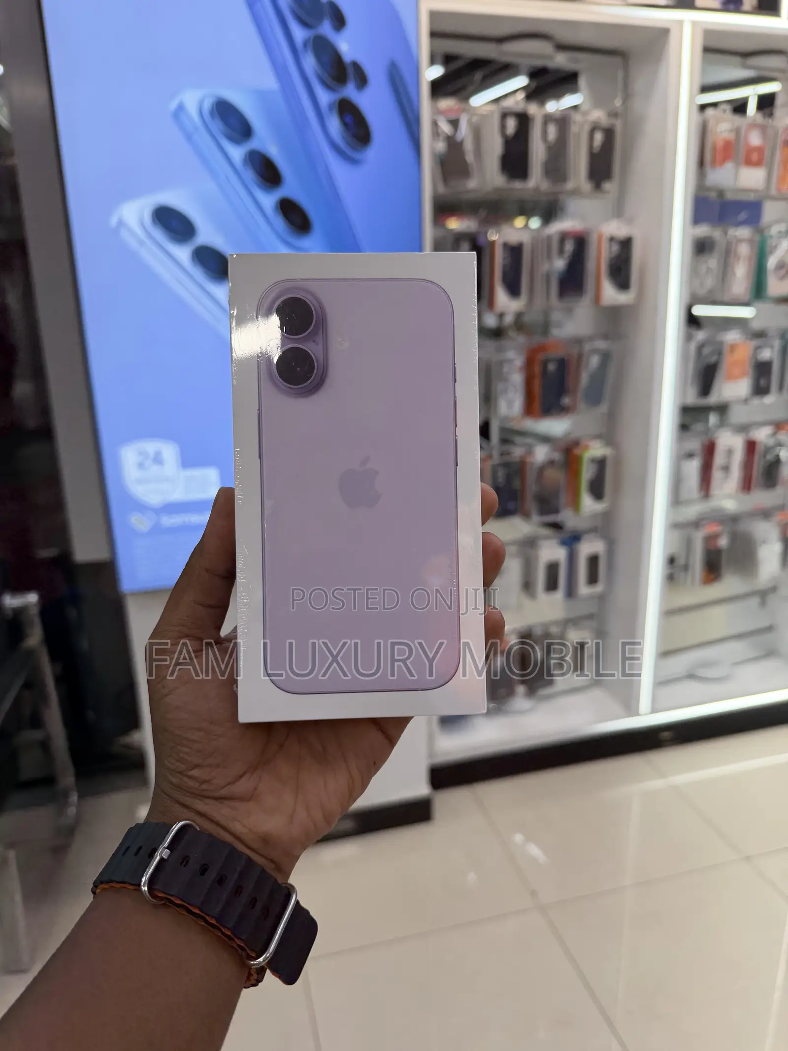 New Apple iPhone 17 256 GB
