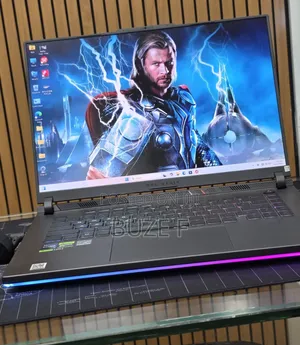 New Laptop Asus 16GB Intel Core i9 SSD 1T
