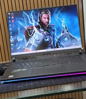 New Laptop Asus 16GB Intel Core i9 SSD 1T