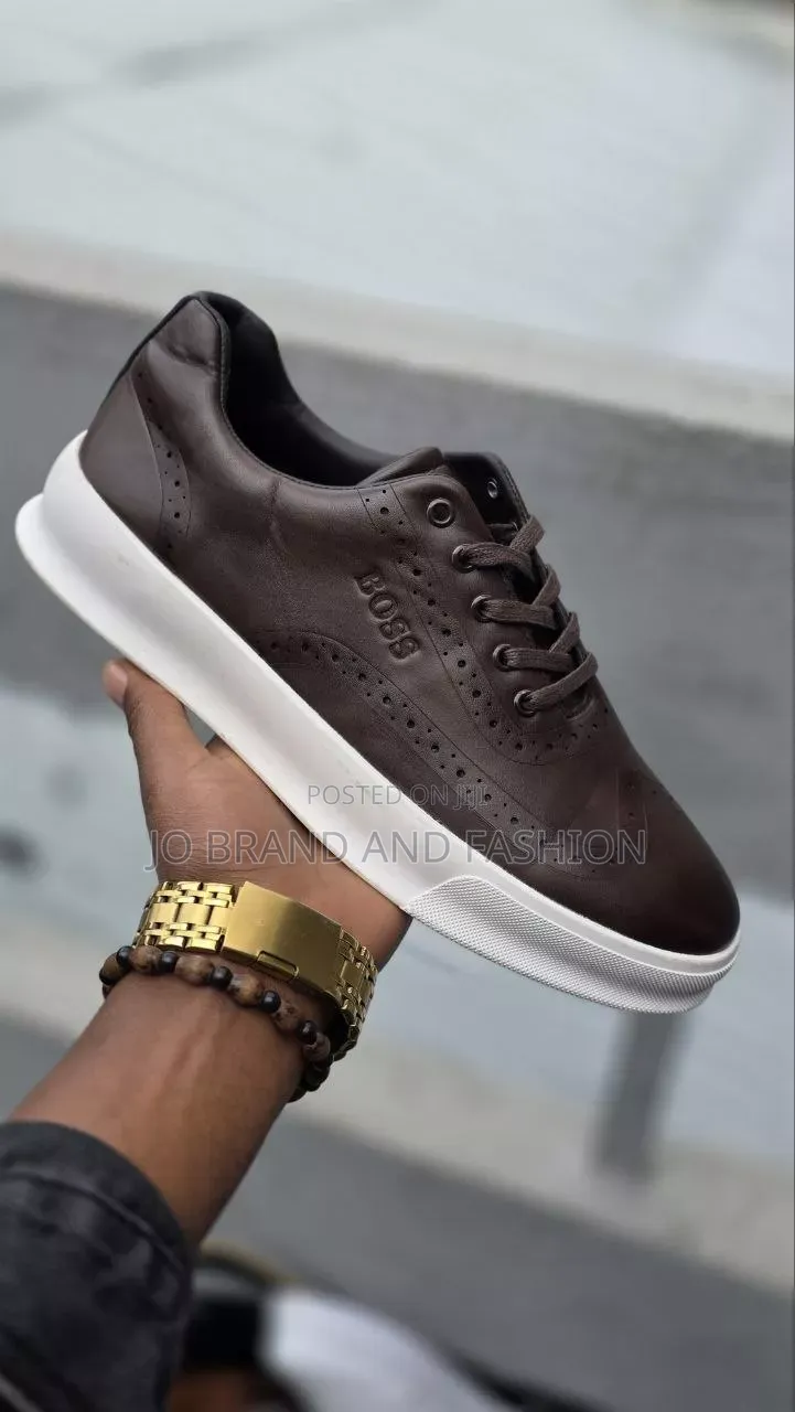 Boss High Master Quality Shoes
