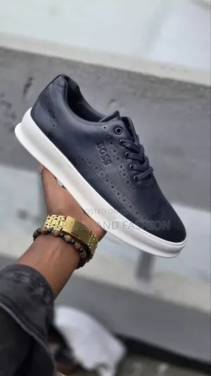 Boss High Master Quality Shoes