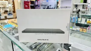 New Samsung Galaxy Tab A9+ 128 GB Black