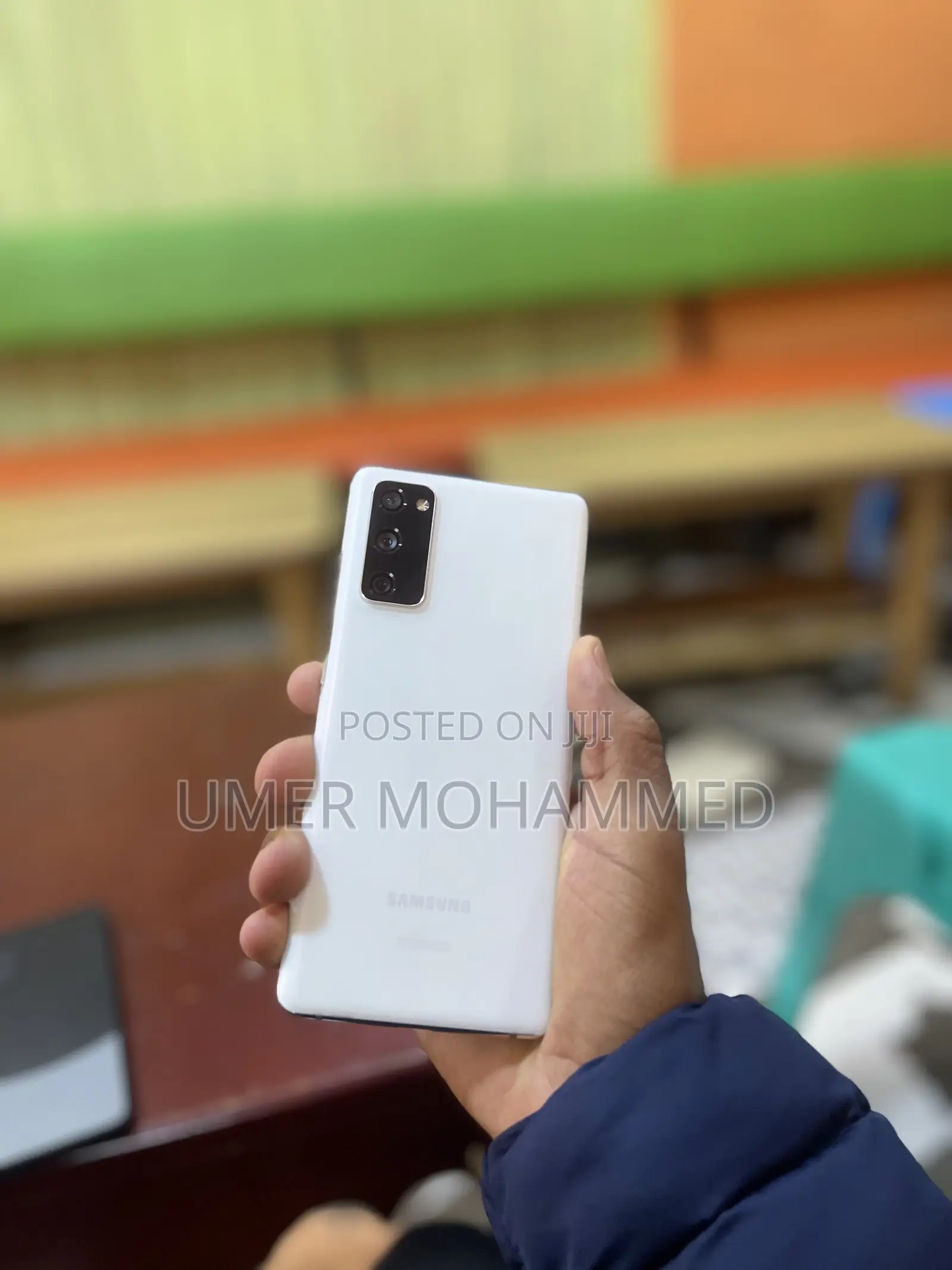 New Samsung Galaxy S20 FE 5G 128 GB