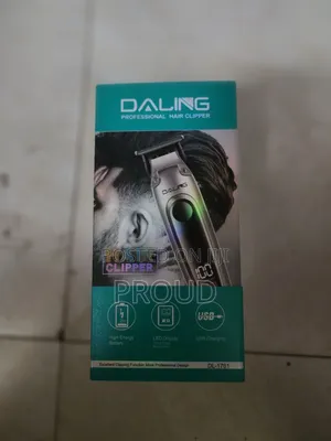 Daling Profetional Hair Cliper