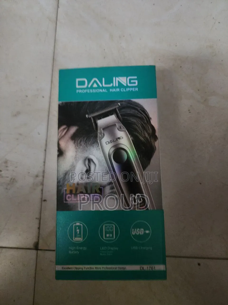 Daling Profetional Hair Cliper