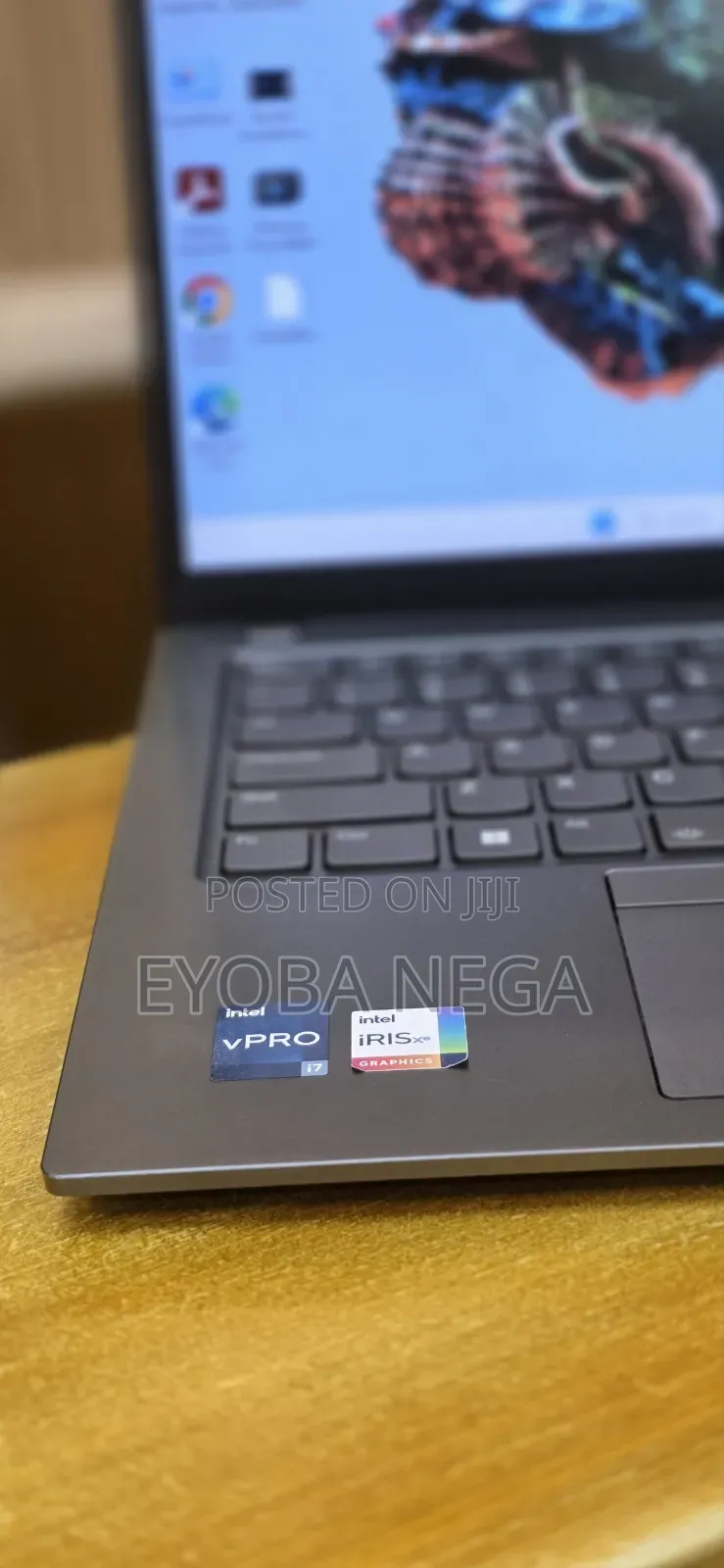 New Laptop Lenovo ThinkPad T14s G4 16GB Intel Core i7 SSD 512GB