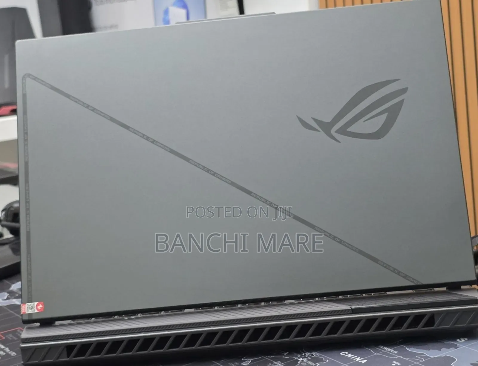New Laptop Asus ROG Strix G15 16GB Intel Core i9 SSD 1T