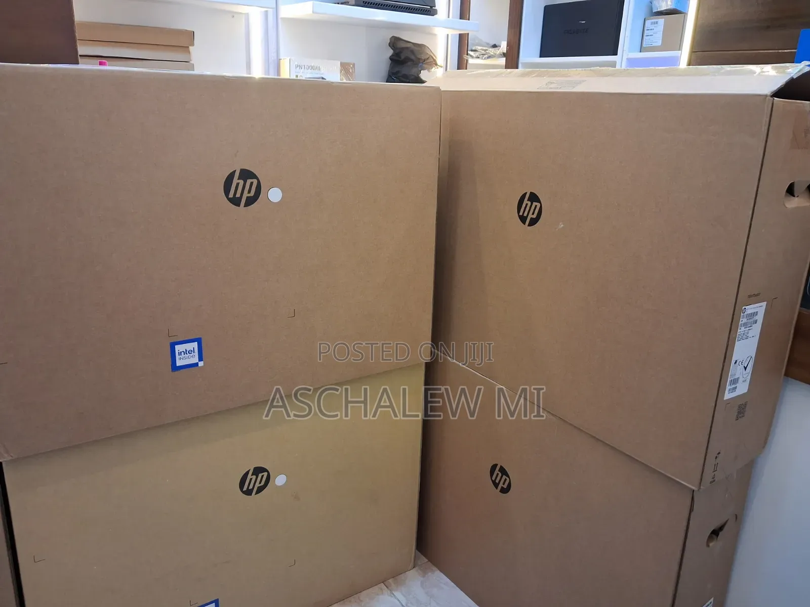 New HP ProOne 240 G10 All-in-One 16GB Intel Core i7 SSD 512GB
