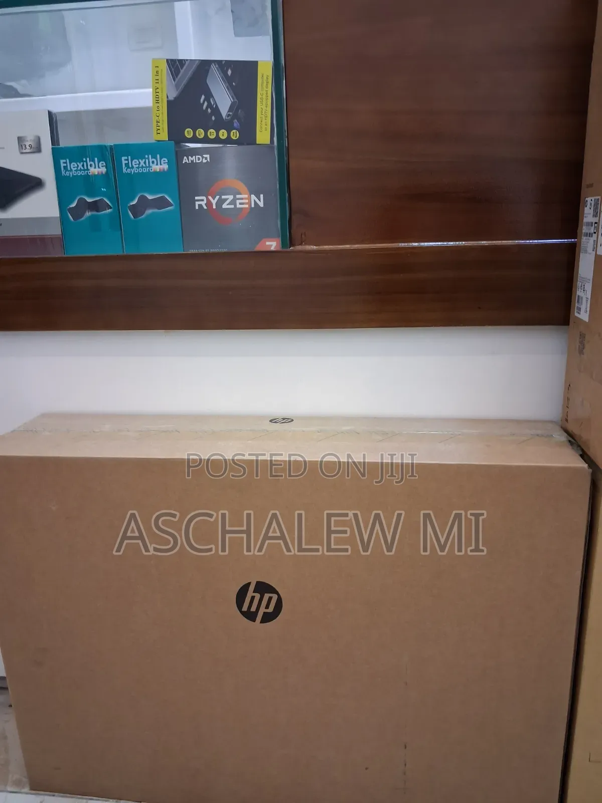 New HP ProOne 240 G10 All-in-One 16GB Intel Core i7 SSD 512GB
