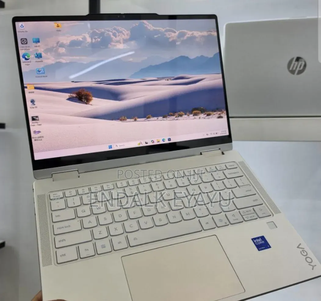 New Laptop Lenovo 32GB Intel Core Ultra 7 SSD 1T