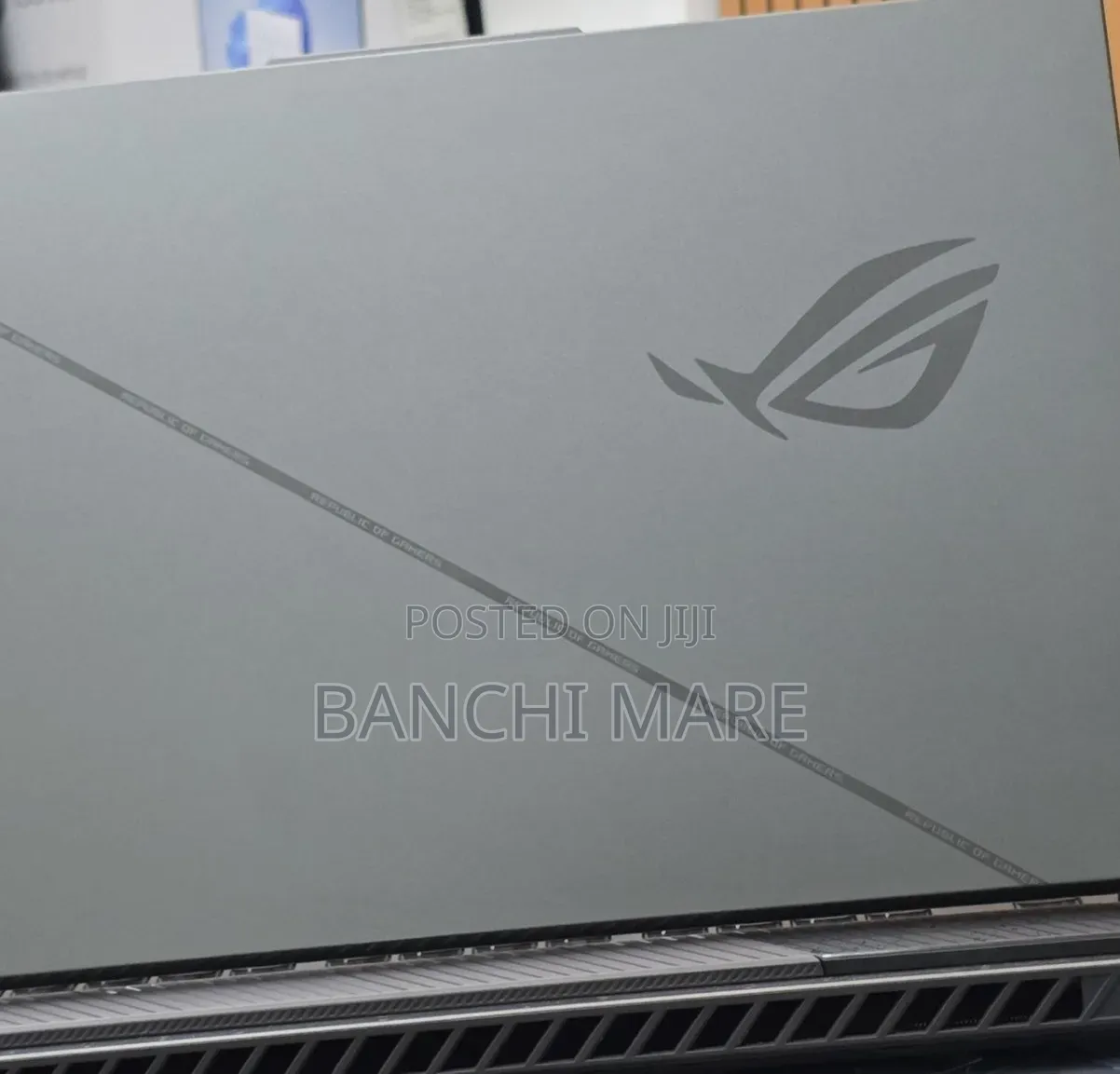 New Laptop Asus ROG Strix G15 16GB Intel Core i9 SSD 1T