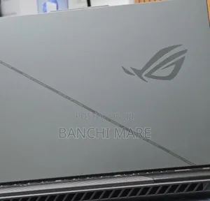 New Laptop Asus ROG Strix G15 16GB Intel Core i9 SSD 1T