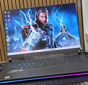 New Laptop Asus ROG Strix G15 16GB Intel Core i9 SSD 1T