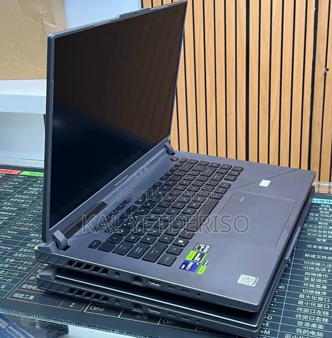 New Laptop Asus 16GB Intel Core i9 SSD 1T