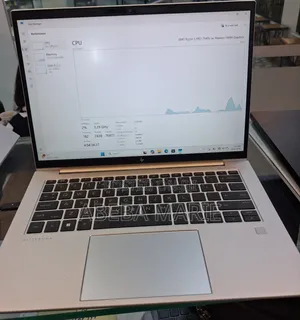 New Laptop HP EliteBook 845 G10 16GB AMD Ryzen 5 SSD 512GB