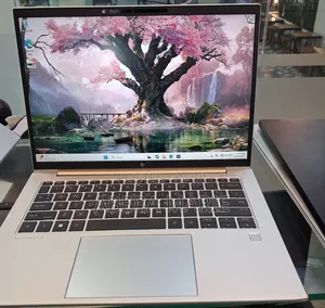 New Laptop HP EliteBook 845 G10 16GB AMD Ryzen 5 SSD 512GB