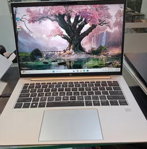 New Laptop HP EliteBook 845 G10 16GB AMD Ryzen 5 SSD 512GB