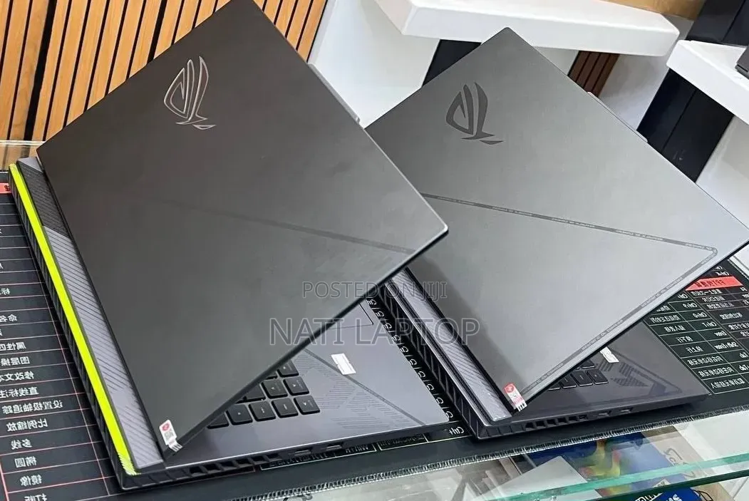 New Laptop Asus ROG Strix G16 G614 16GB Intel Core i9 SSD 1T