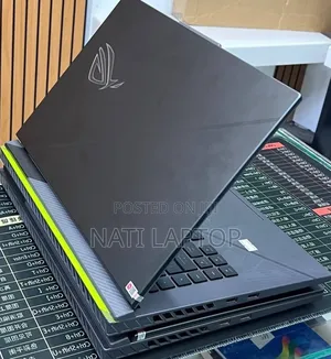 New Laptop Asus ROG Strix G16 G614 16GB Intel Core i9 SSD 1T