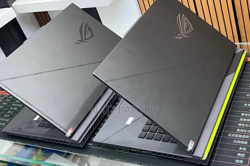New Laptop Asus ROG Strix G16 G614 16GB Intel Core i9 SSD 1T
