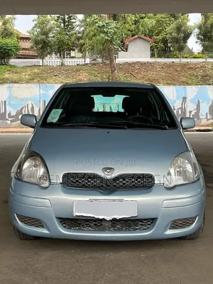 Toyota Vitz 2004