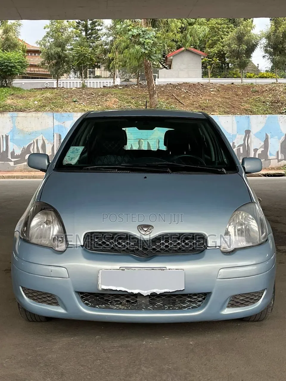 Toyota Vitz 2004