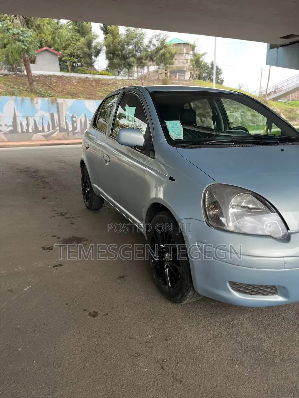 Toyota Vitz 2004