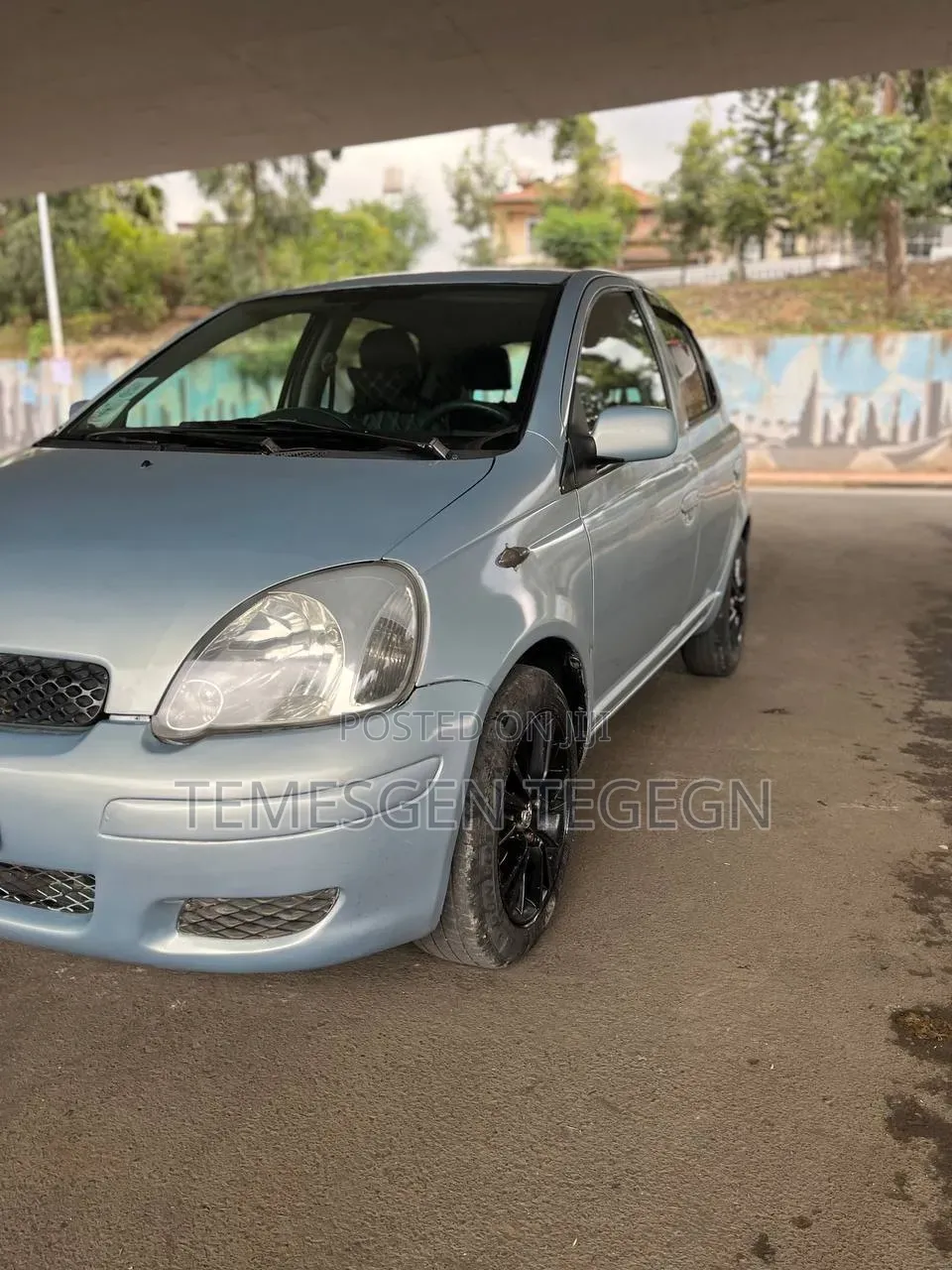 Toyota Vitz 2004