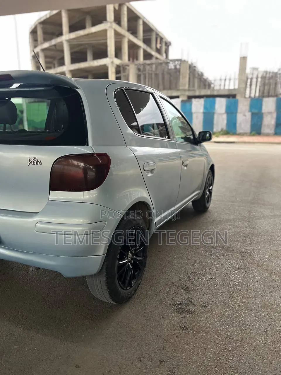 Toyota Vitz 2004