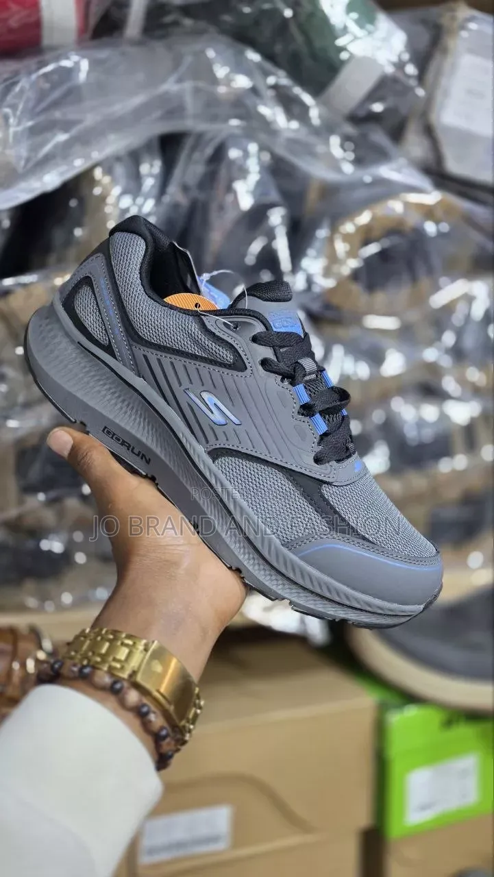 Skechers Go Run High Master Quality Shoes