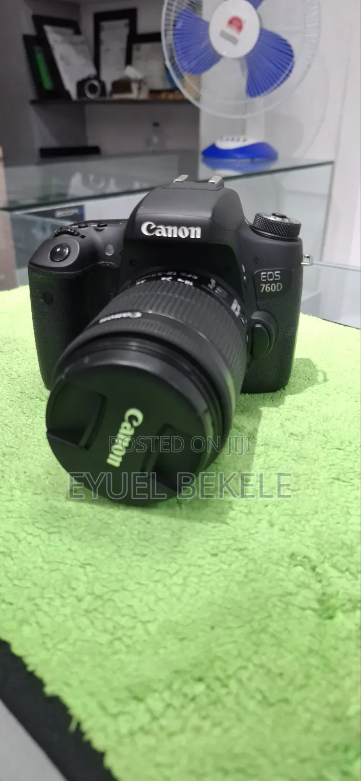 Canon 760d