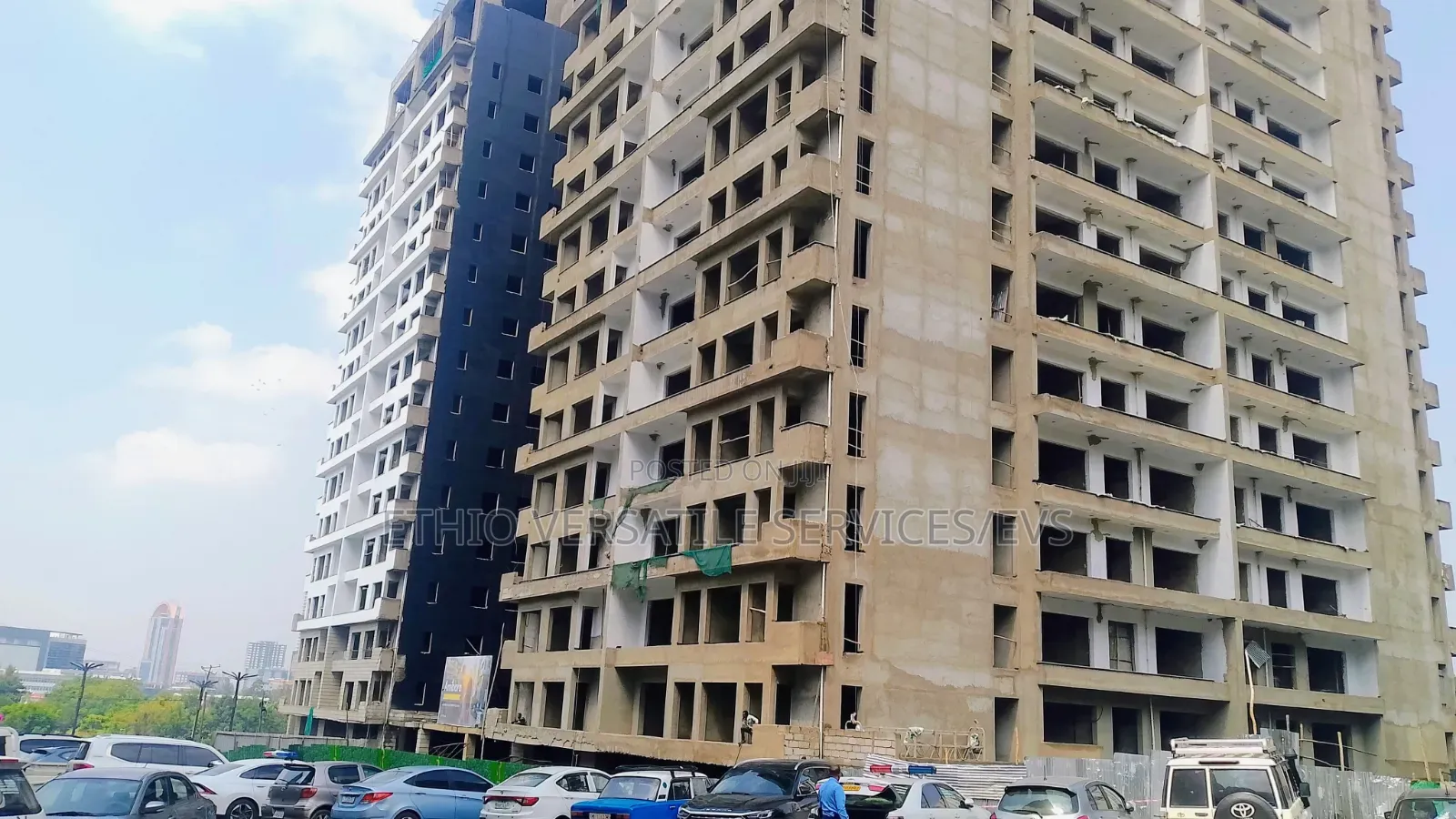 3bdrm Apartment in Amibara Properties, Arada for sale