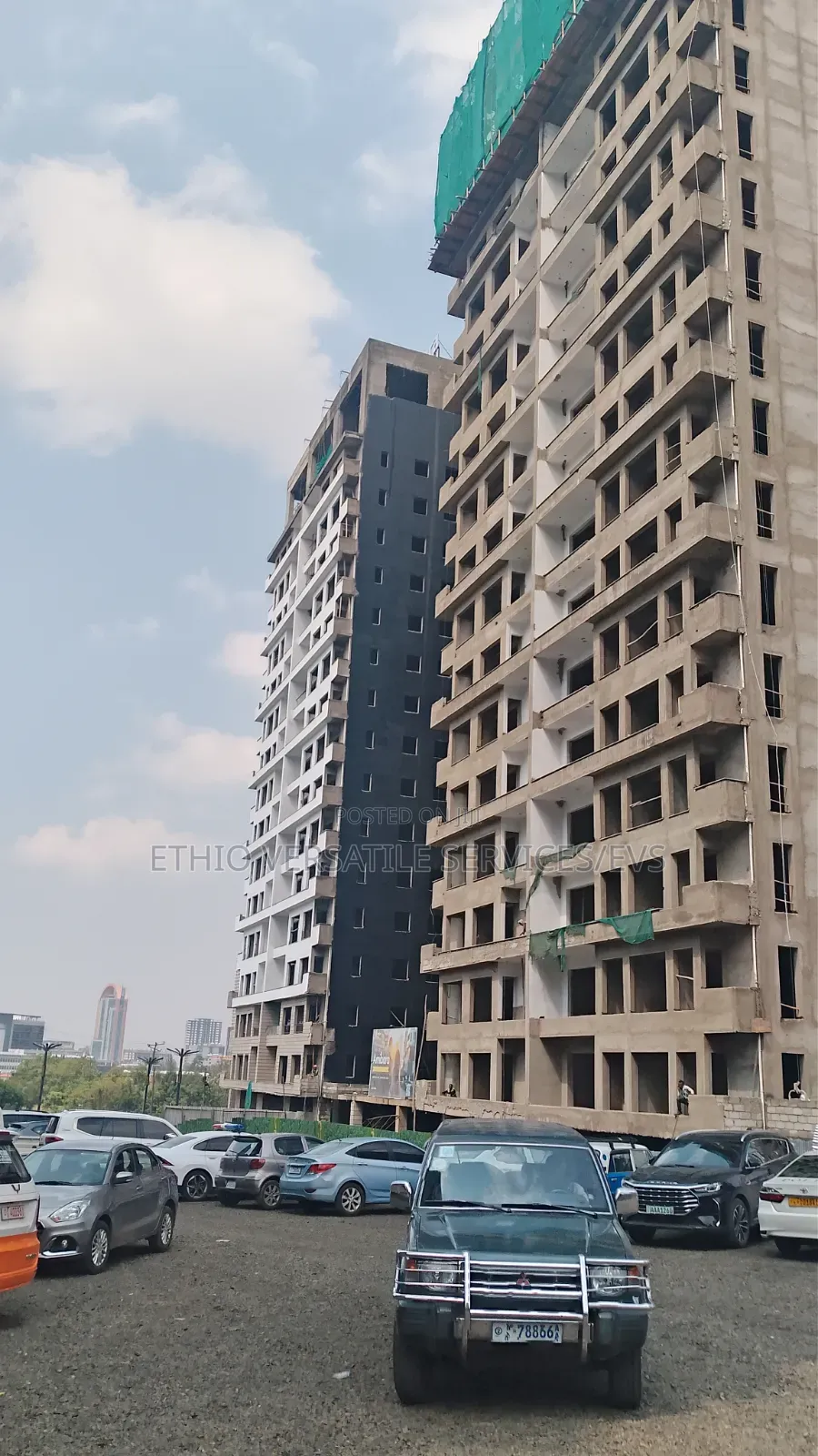 3bdrm Apartment in Amibara Properties, Arada for sale