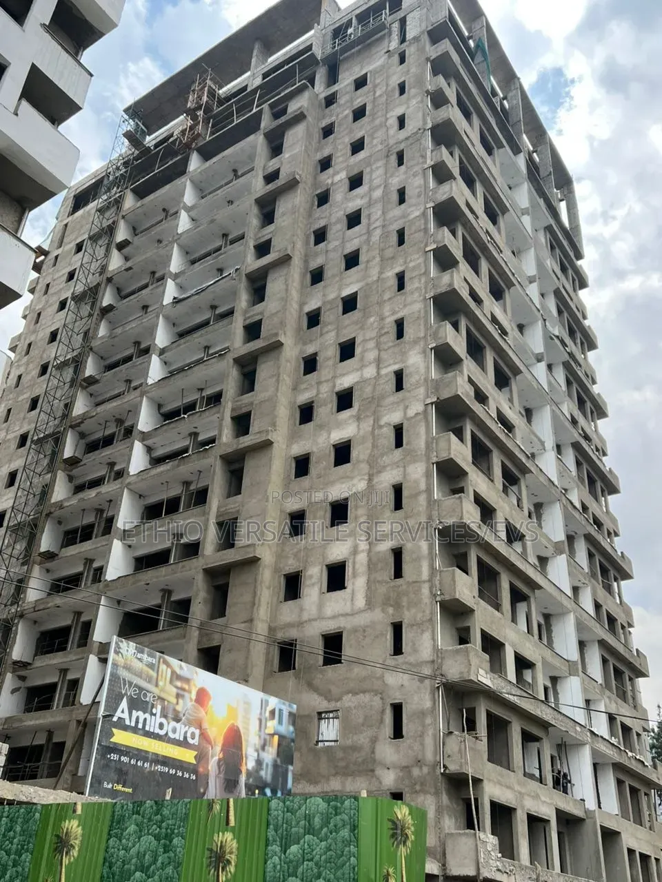 3bdrm Apartment in Amibara Properties, Arada for sale